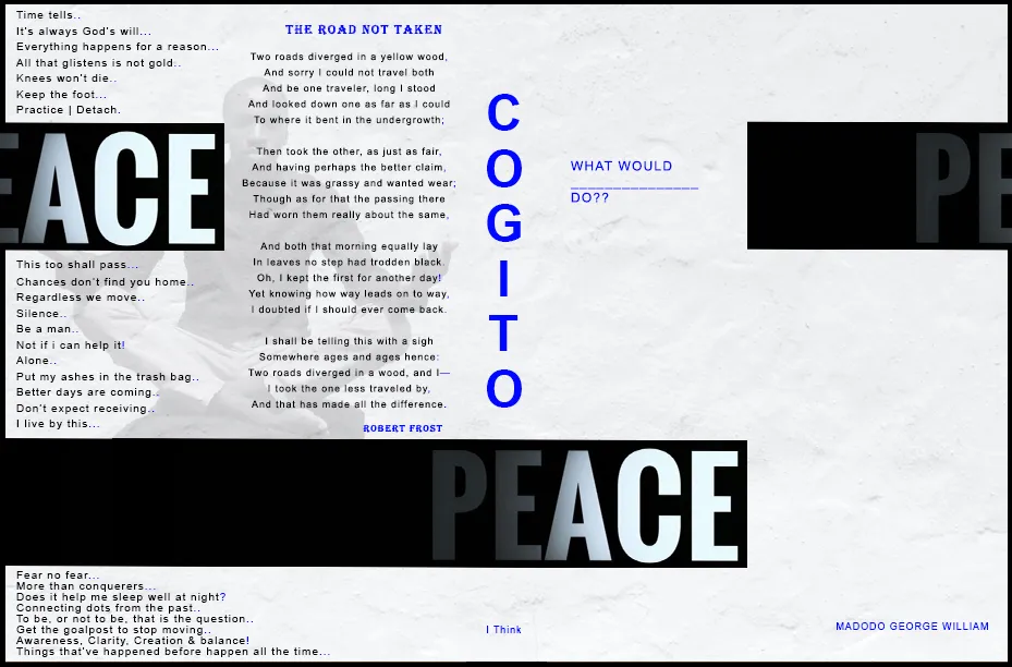 Book cover design by LeAds Ug