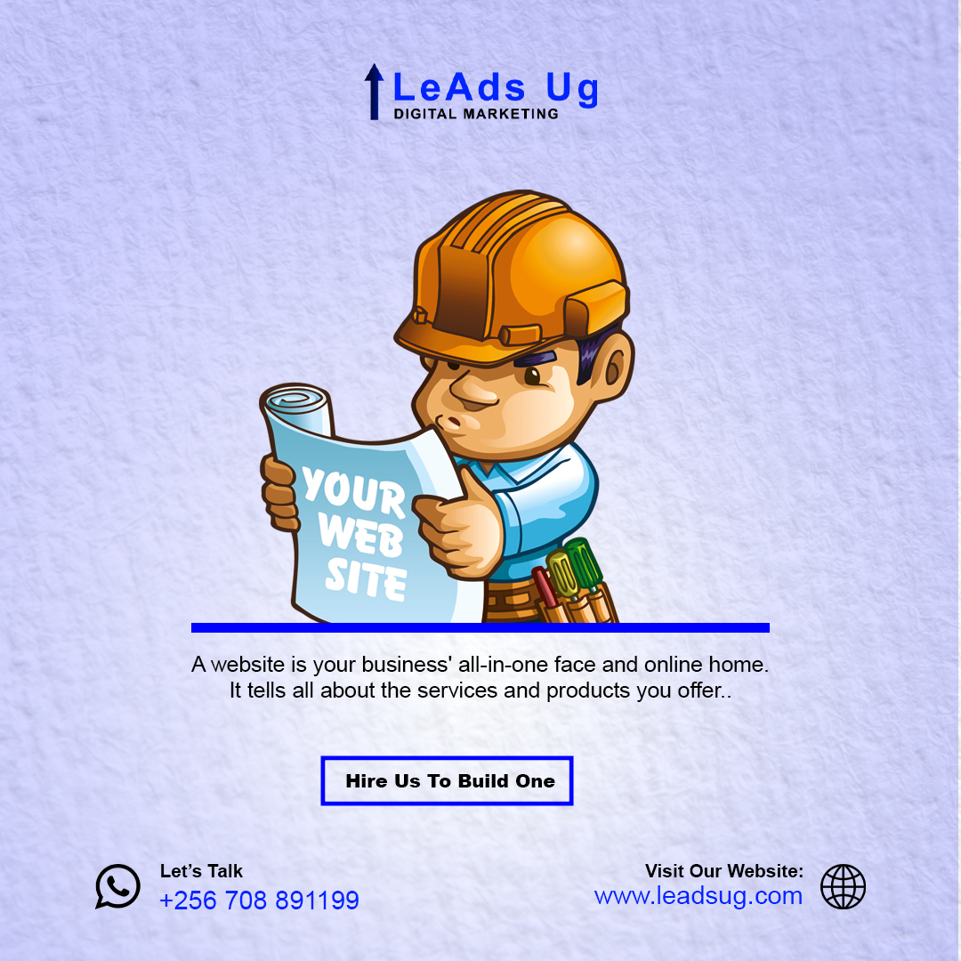 Website Design Kampala Uganda